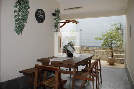 Casa à venda com 315m², 4 quartos e 5 vagasÁrea gourmet