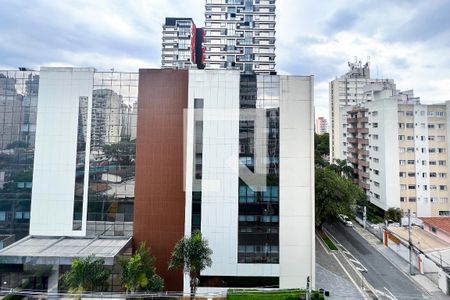Vista de kitnet/studio à venda com 1 quarto, 28m² em Vila Olímpia, São Paulo