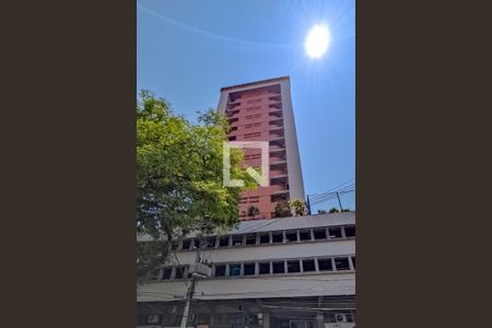 Apartamento para alugar com 40m², 1 quarto e 1 vaga Apartamento para alugar com 40m², 1 quarto e 1 vagaFachada