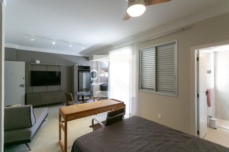 Sala/Quarto de apartamento para alugar com 1 quarto, 40m² em São Pedro, Belo Horizonte