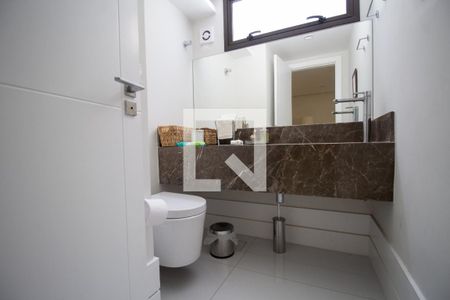 Lavabo de casa à venda com 4 quartos, 980m² em Barra da Tijuca, Rio de Janeiro
