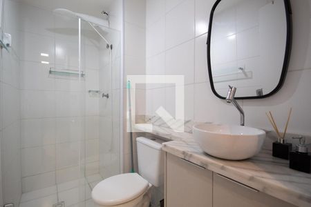Apartamento à venda com 39m², 1 quarto e 1 vagaBanheiro
