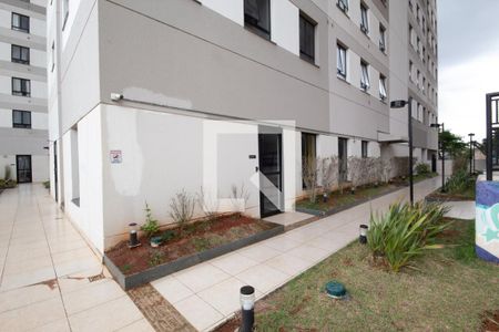 Apartamento à venda com 39m², 1 quarto e 1 vagaFachada do bloco