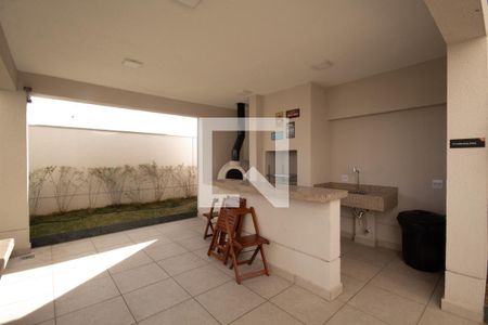 Apartamento à venda com 39m², 1 quarto e 1 vagaÁrea comum - Churrasqueira