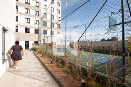 Apartamento à venda com 39m², 1 quarto e 1 vagaQuadra