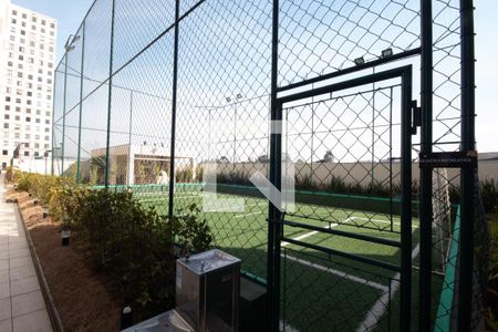 Apartamento à venda com 39m², 1 quarto e 1 vagaQuadra