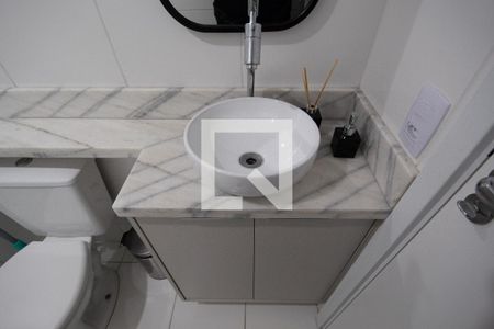 Apartamento à venda com 39m², 1 quarto e 1 vagaBanheiro