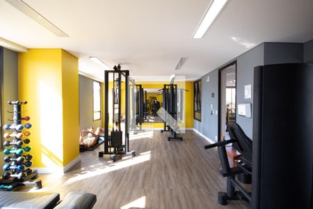 Apartamento à venda com 39m², 1 quarto e 1 vagaÁrea comum - Academia