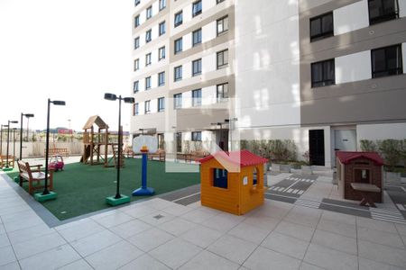 Apartamento à venda com 39m², 1 quarto e 1 vagaÁrea comum - Playground