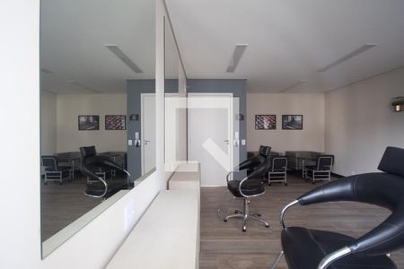 Apartamento à venda com 39m², 1 quarto e 1 vagaSalão de Beleza