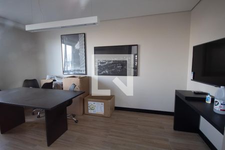 Apartamento à venda com 39m², 1 quarto e 1 vagaHome Office