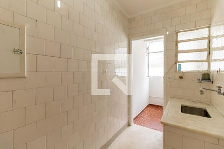 Apartamento à venda com 38m², 1 quarto e 1 vagaCozinha 