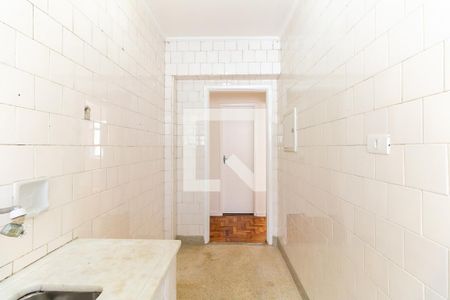 Apartamento à venda com 38m², 1 quarto e 1 vagaCozinha 