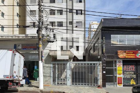 Apartamento à venda com 38m², 1 quarto e 1 vagaFachada 