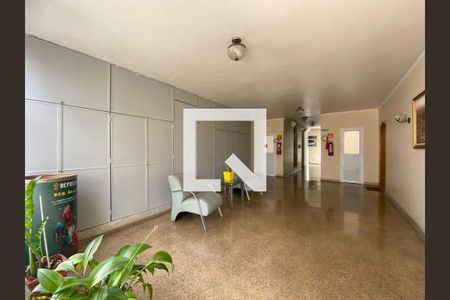 Apartamento à venda com 38m², 1 quarto e 1 vagaHall de Entrada 
