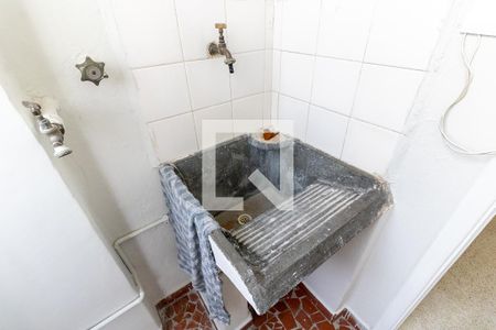 Apartamento à venda com 38m², 1 quarto e 1 vagaLavanderia 