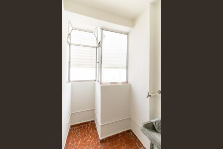 Apartamento à venda com 38m², 1 quarto e 1 vagaLavanderia 