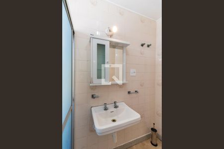 Apartamento à venda com 38m², 1 quarto e 1 vagaBanheiro 