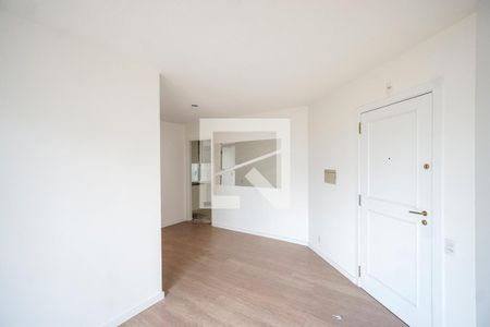 Sala de apartamento para alugar com 2 quartos, 54m² em Chácara Califórnia, São Paulo