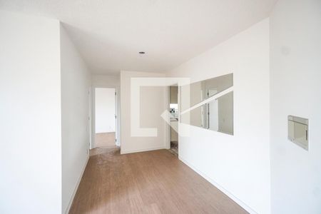 Sala de apartamento para alugar com 2 quartos, 54m² em Chácara Califórnia, São Paulo