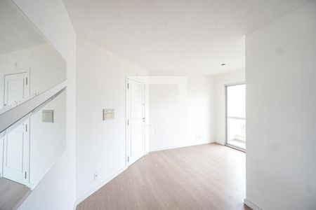 Sala de apartamento para alugar com 2 quartos, 54m² em Chácara Califórnia, São Paulo