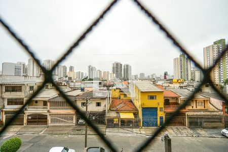 Vista da varanda de apartamento para alugar com 2 quartos, 54m² em Chácara Califórnia, São Paulo