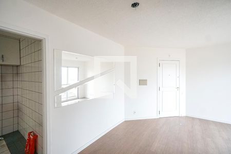 Sala de apartamento para alugar com 2 quartos, 54m² em Chácara Califórnia, São Paulo