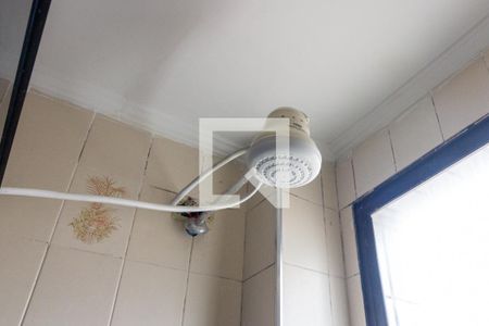 Apartamento para alugar com 84m², 2 quartos e 1 vagaDetalhe do banheiro