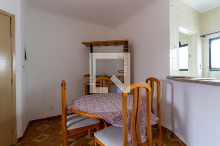 Sala de apartamento para alugar com 2 quartos, 84m² em Tupiry, Praia Grande