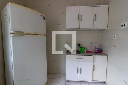 Apartamento para alugar com 84m², 2 quartos e 1 vagaDetalhe da cozinha