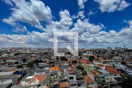 Vista da Sacada de apartamento para alugar com 3 quartos, 64m² em Vila Diva (zona Norte), São Paulo