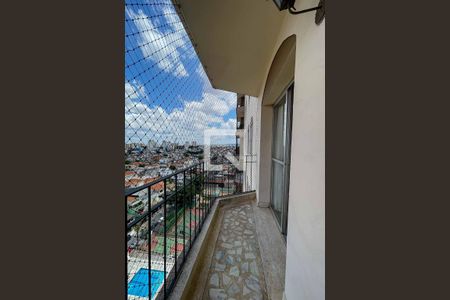 Sacada de apartamento para alugar com 3 quartos, 64m² em Vila Diva (zona Norte), São Paulo