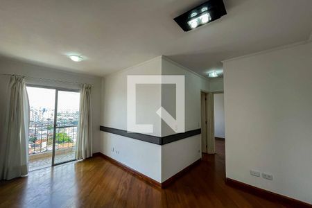 Sala de apartamento para alugar com 3 quartos, 64m² em Vila Diva (zona Norte), São Paulo
