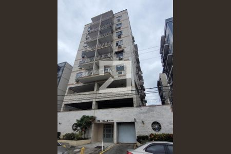 Apartamento à venda com 70m², 2 quartos e 1 vagaFachada