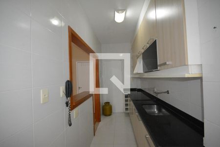 Apartamento à venda com 70m², 2 quartos e 1 vagaCozinha