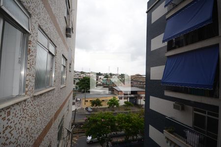 Vista da Sala de apartamento à venda com 2 quartos, 80m² em Vila da Penha, Rio de Janeiro