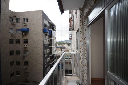 Varanda da Sala de apartamento à venda com 2 quartos, 80m² em Vila da Penha, Rio de Janeiro