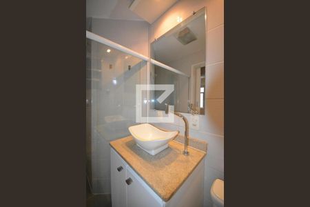 Apartamento à venda com 70m², 2 quartos e 1 vagaBanheiro Social