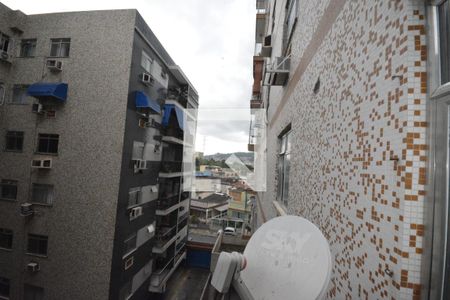 Apartamento à venda com 70m², 2 quartos e 1 vagaVista  do Quarto 1