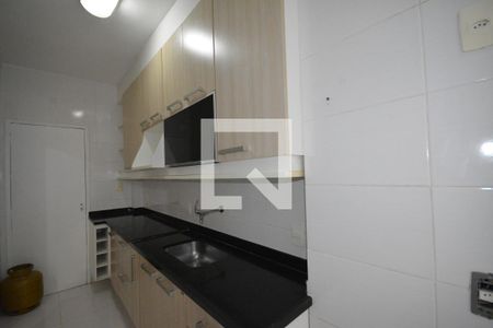 Apartamento à venda com 70m², 2 quartos e 1 vagaCozinha