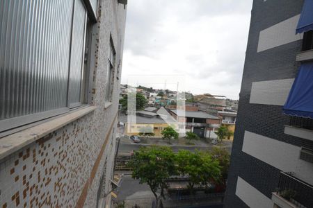 Apartamento à venda com 70m², 2 quartos e 1 vagaVista da Cozinha