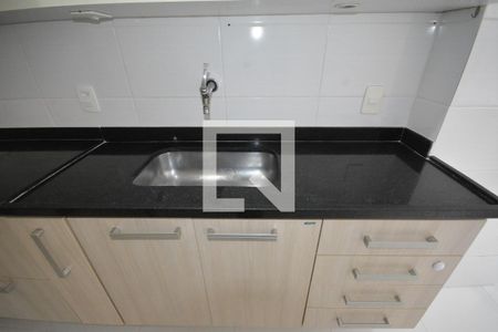 Apartamento à venda com 70m², 2 quartos e 1 vagaCozinha