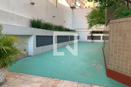 Apartamento à venda com 120m², 3 quartos e 2 vagasÁrea comum - Churrasqueira