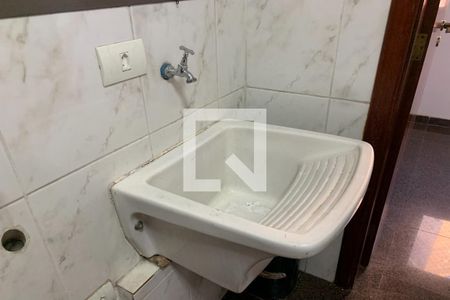 Apartamento à venda com 120m², 3 quartos e 2 vagasÁrea de Serviço