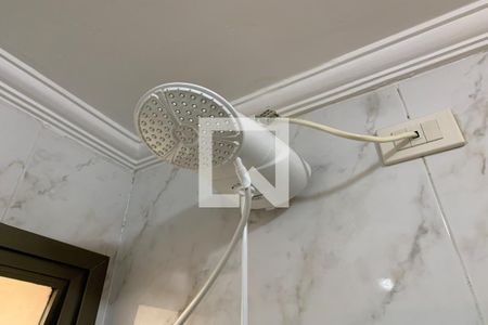 Apartamento à venda com 120m², 3 quartos e 2 vagasBanheiro da Suíte 3