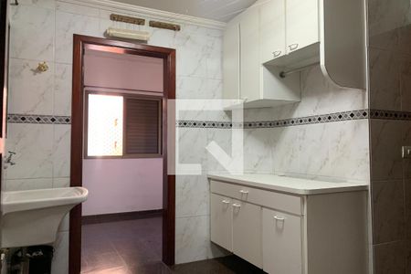 Apartamento à venda com 120m², 3 quartos e 2 vagasÁrea de Serviço
