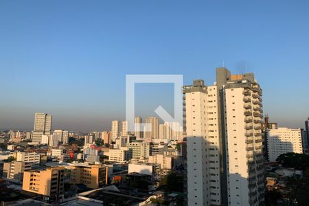 Apartamento à venda com 120m², 3 quartos e 2 vagasVista do Quarto 1 - Suíte