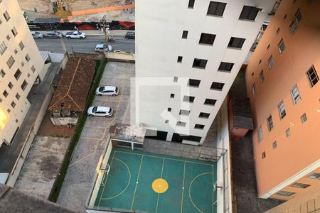 Apartamento à venda com 120m², 3 quartos e 2 vagasVista da Área de Serviço
