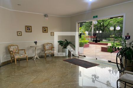 Apartamento à venda com 120m², 3 quartos e 2 vagasHall de entrada