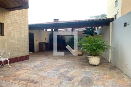 Apartamento à venda com 120m², 3 quartos e 2 vagasÁrea comum - Churrasqueira